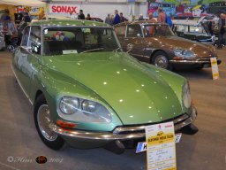 Oldtimer-Messe Tulln am 10.05.2025